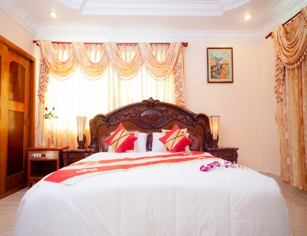 Golden Sand Hotel Sihanoukville Exterior foto