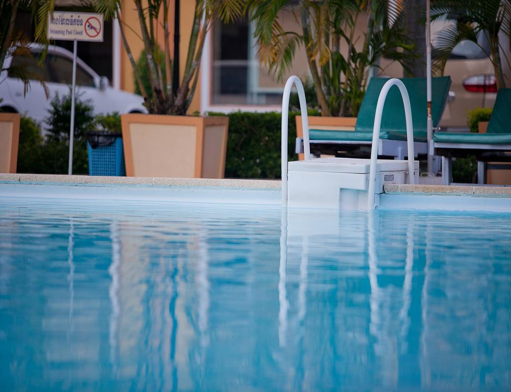 Golden Sand Hotel Sihanoukville Exterior foto