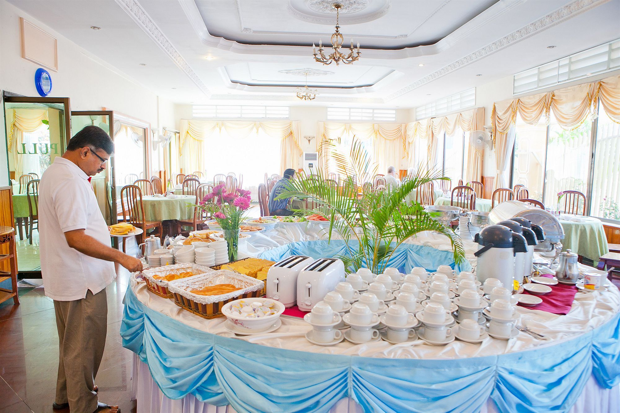 Golden Sand Hotel Sihanoukville Facilidades foto